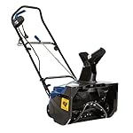 Snow Joe Ultra SJ622E 18-Inch 15-Amp Electric Snow Thrower