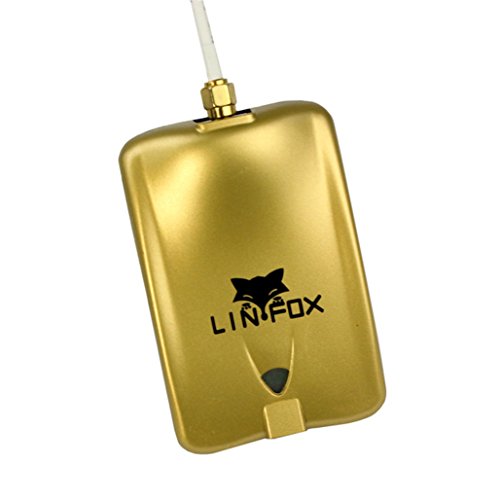 Tuscom@ New Long Range(3KM) High Power(5800MW) 58DBI USB Clipper Wireless Wifi Adapter Antenna - Thumbnail 3