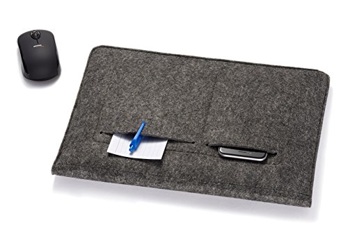 amazonbasics felt laptop sleeve