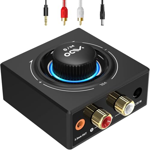 YMOO B06T3 Bluetooth 5.3 Receiver