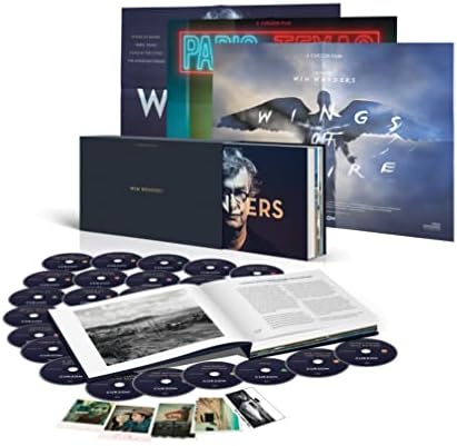 Amazon.com: Wim Wenders Collection 2 [DVD] : Dennis Hopper, Bruno