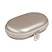 Hermitshell Hard EVA PU Travel Case for B&O Play Bang & Olufsen Beoplay P2 Portable Bluetooth Speaker (Sand Stone)