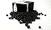 Cuckoo Luckoo Gourmet Dark Chocolate Espresso Beans, 3 lb Bag in a Black Tie Box