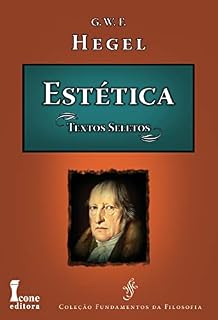 Livro ESTÉTICA: – TEXTOS SELETOS
