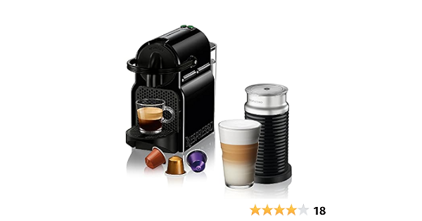 De'Longhi | Nespresso Inissia, Capsule 