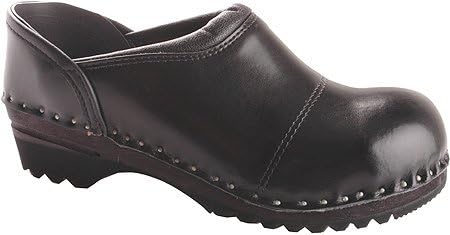 Troentorp Bastad Clogs Women's Picasso Wooden Clogs