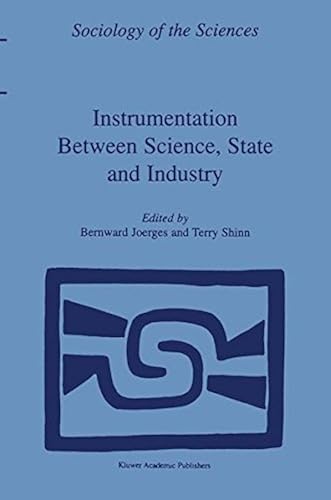 Download Instrumentation Between Science, State and Industry: Between Science, State, and Industry PDF