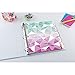 Avery 5 Tab Reversible Fashion Binder Dividers, Ombre Geometric Design, Big Tabs, 1 Set (24963)