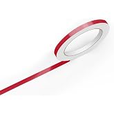 3M 50 Vinyl Pinstriping Tape Roll in Dark Red 483-1/4" x 150ft - Auto