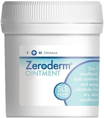 zeroderm emollient cream
