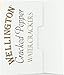 Wellington Cracked Pepper Crackers, 4.4-Ounces (Pack of 12)