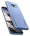 Spigen Thin Fit Designed for Samsung Galaxy S8 Plus Case (2017) - Coral Blue