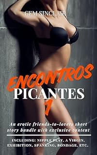Livro Encontros picantes 1
