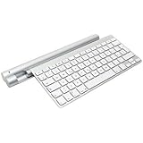 Mobee Technology Magic Bar - Inductive Charger for Apple Bluetooth Keyboard and Magic Trackpad (MO3212)