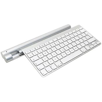 Mobee Technology Magic Bar - Inductive Charger for Apple Bluetooth Keyboard and Magic Trackpad (MO3212)
