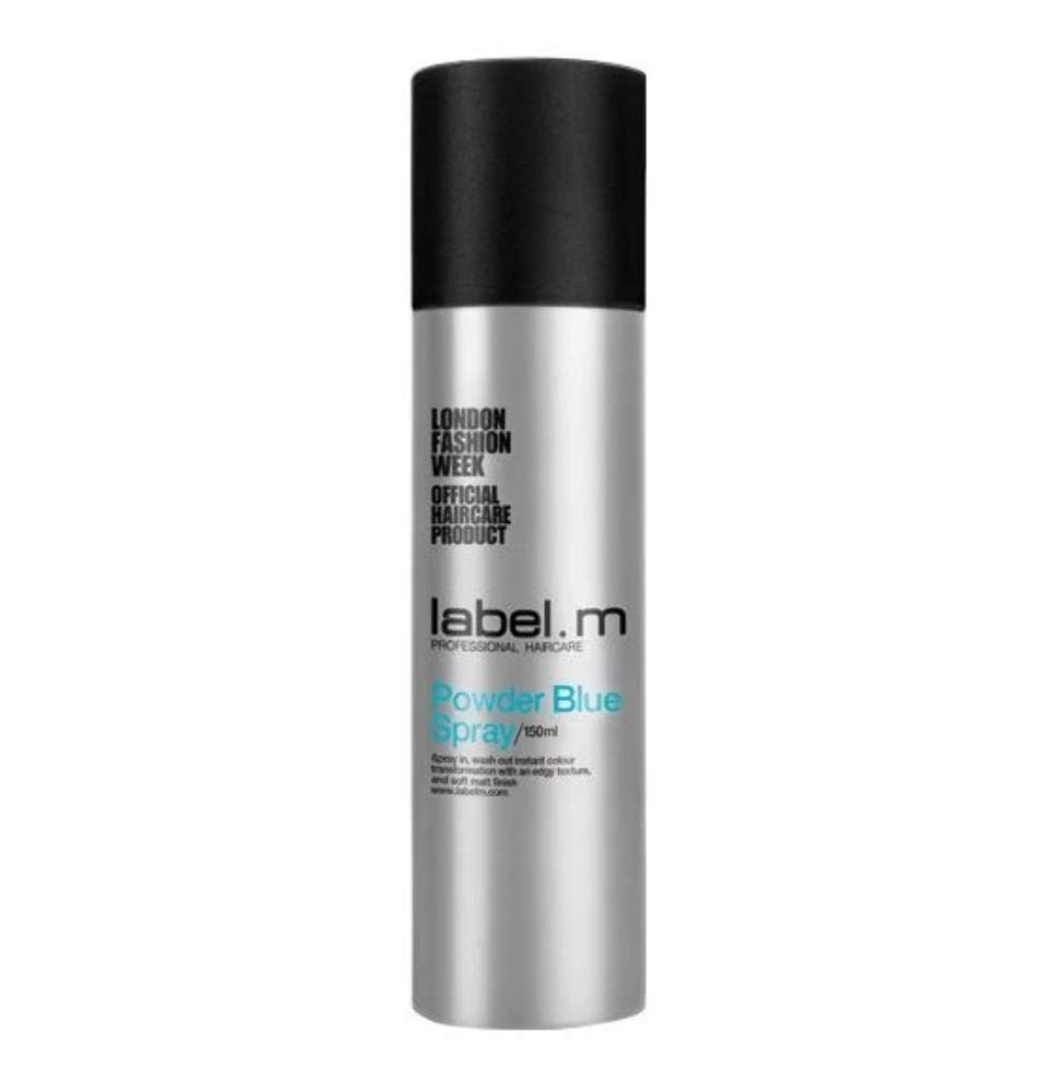 LABEL M Powder by label.m Blue Spray 150ml, 5 Ounces