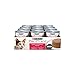 Purina Pro Plan Pate, High Protein Wet Cat Food, COMPLETE ESSENTIALS Salmon & Brown Rice Entree - (Pack of 24) 3 oz. Pull-Top Cans