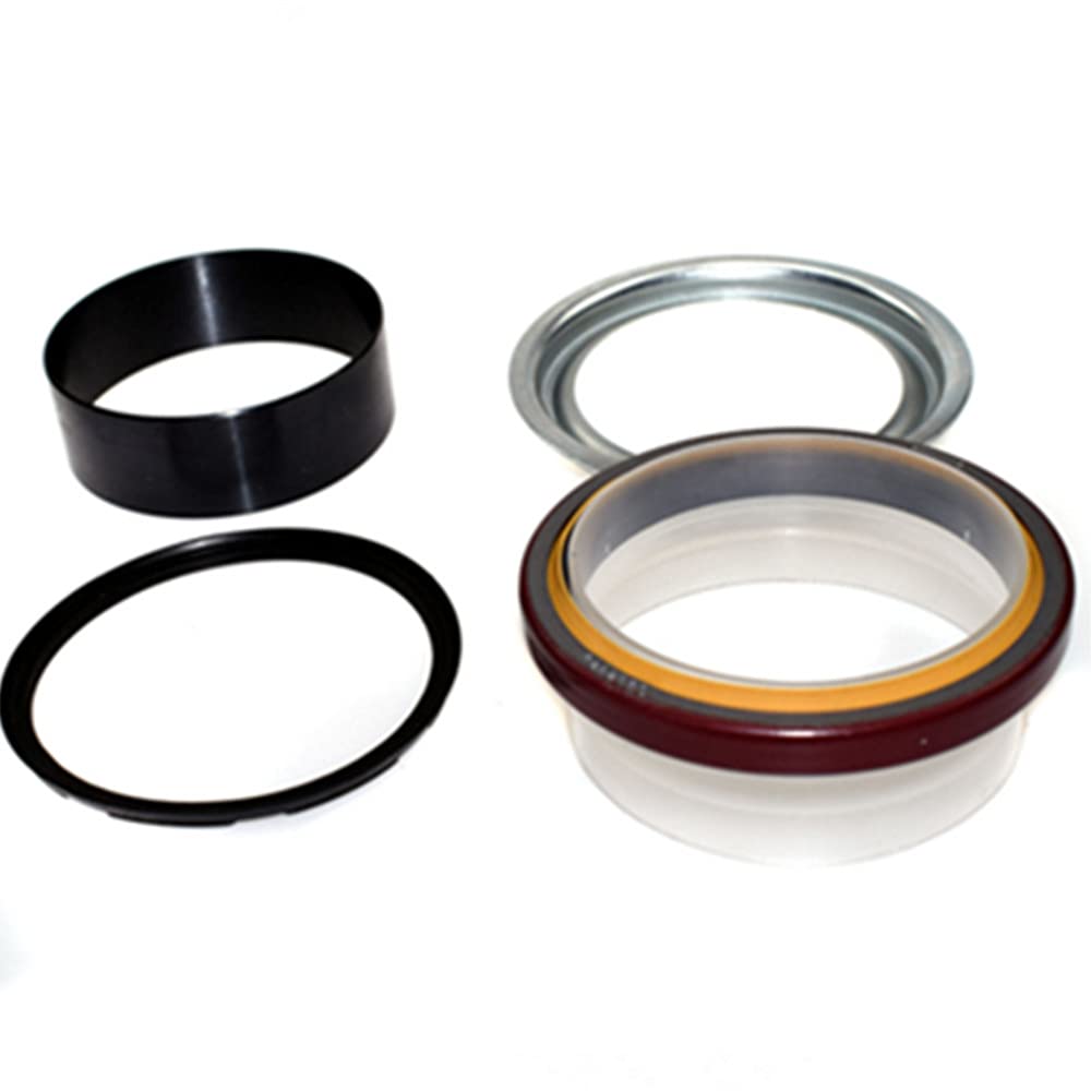 Photo 1 of 5.9L/6.7L 3802820 Front Main Crankshaft Oil Seal Wear Sleeve Kit Fits For Dodge Ram Cummins 1989-2016