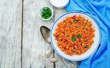 shipetaukin Raw fonio Ancient africana Cereales, 5 libras ...