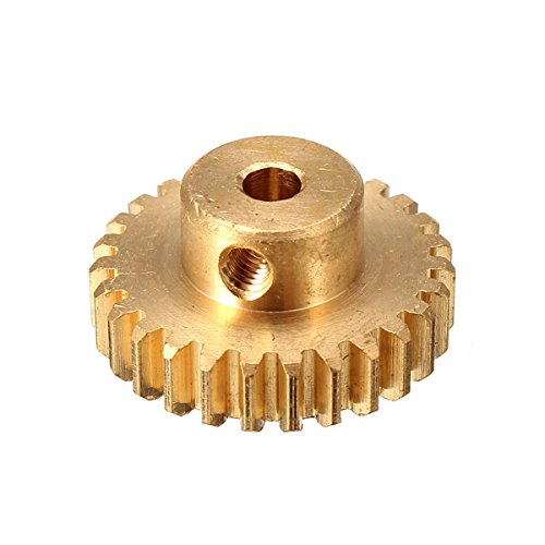 BephaMart WLtoys A959-B-15 Metal Motor Gear 27T For 540 Motor A969-B A979-B RC Car Part