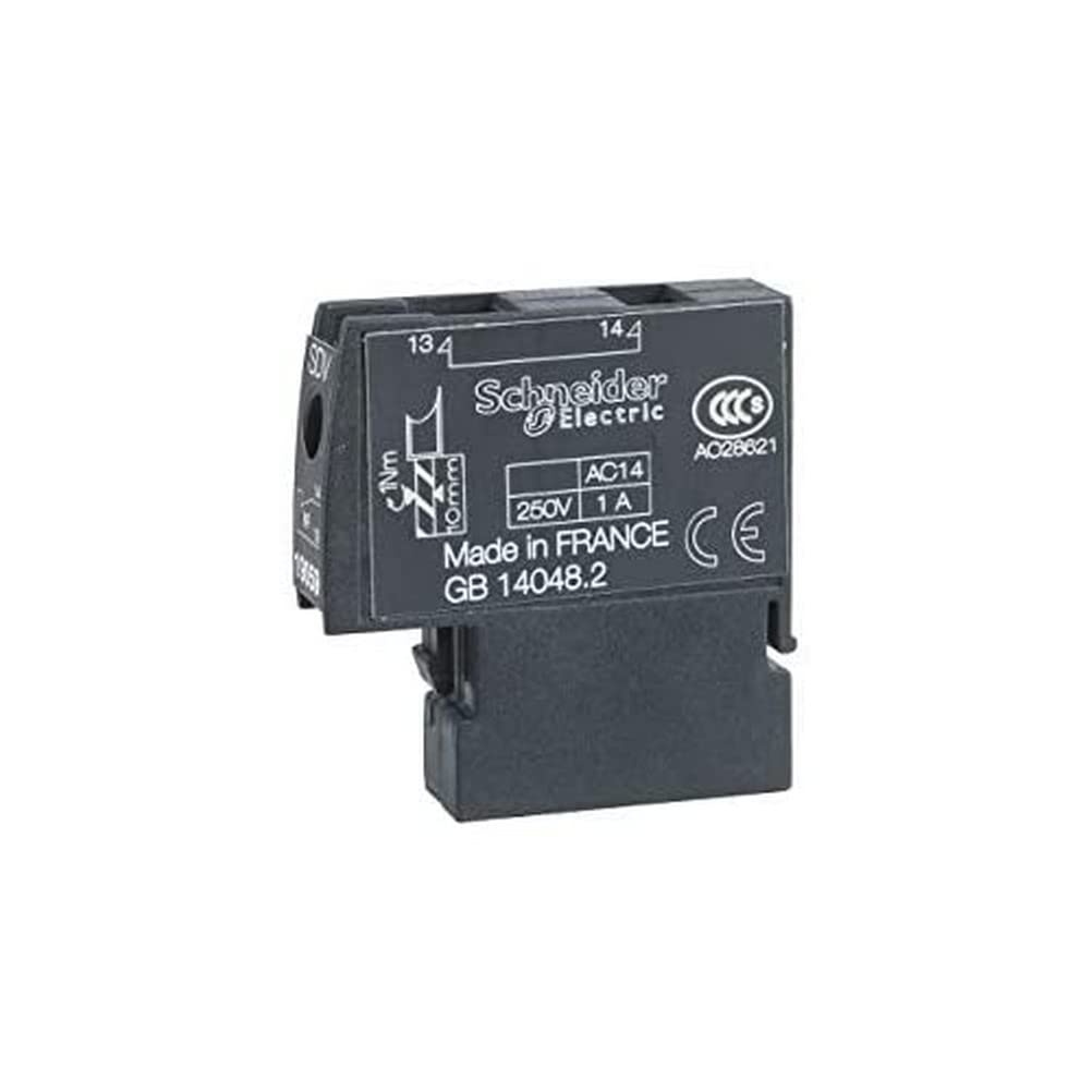 Schneider Electric 19059 SDV NF FOR VIGI NG125, White