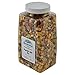 Harmony House Plain Vegetable Chili Mix – Gluten Free, Low Sodium, For Cooking, Camping, Emergency Supply & More (12.5 oz. Jar)