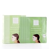 LACE YOUR FACE Compression Facial Mask - Smoothing Peptides - 4 Pack Box