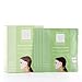 LACE YOUR FACE Compression Facial Mask - Smoothing Peptides - 4 Pack Box