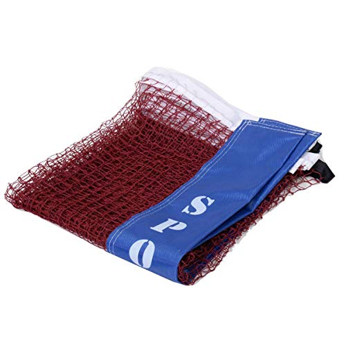 image for COSTWAY Portable Badminton Net Beach Volleyball Tennis Competition Tra