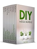 Image de DIY Mega Bundle: 38 Brilliant Beekeeping Tips, 21 Creative Succulent Planters, 12 Amazing Sewing Techniques for Beginners, and 15 Most Useful Boating