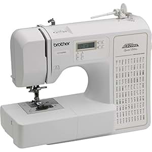 Amazon.com: Brother 100 Stitch Computerized Sewing Machine