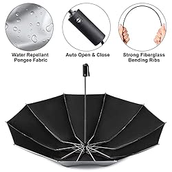 G4Free UPF 50+ UV Protection 54 Inch Large Reverse
