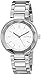 RumbaTime Women's 20236 Madison Gem Analog Display Japanese Quartz Silver Watch