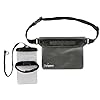 Waterproof-Pouch-Bag-Dry-Bags-Sack-Waist-Strap-for-Boating-Hiking-Kayaking-Canoeing-Fishing-Rafting-Swimming-Camping-Skiing-Snowboarding-with-Extra-Universal-Waterproof-Arm-Band-Phone-Case Waterproof-Pouch-Bag-Dry-Bags-Sack-Waist-Strap-for-Boating-Hiking-Kayaking-Canoeing-Fishing-Rafting-Swimming-Camping-Skiing-Snowboarding-with-Extra-Universal-Waterproof-Arm-Band-Phone-Case