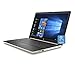 2019 Newest HP 15 15.6″ HD Touchscreen Business Laptop (AMD A9-9425, 16GB DDR4 Memory, 2TB HDD) Backlit Keyboard, DVD, HDMI, Webcam, WiFi AC, Bluetooth, Gold, Windows 10thumb 1