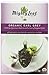 Mighty Leaf Black Tea, Organic Earl Grey, Smooth and Aromatic with Bergamot, 15 Silk Bags (Pack of 3), Packaging May Vary