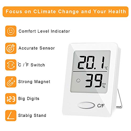 1 SXCD+Hygrometer+Thermometer+Temperature+Greenhouse