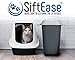 SiftEase Litter Box Cleaner Litter Sifter - No More Scooping | Works with Any Cat Litter Box to Clean Litter, Eliminate Odors, and Allows Reuse of The Litter