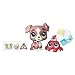 Littlest Pet Shop Pet Pawsabilities Boxer and Crab Doll