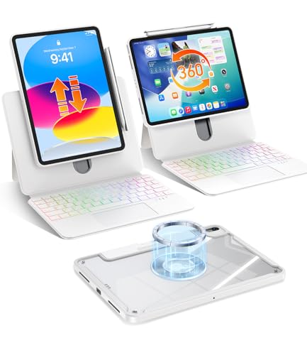 Avakot Magnetic Keyboard Case W/trackpad