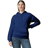 Gildan Adult Softstyle Hoodie Sweatshirt, Style GSF500