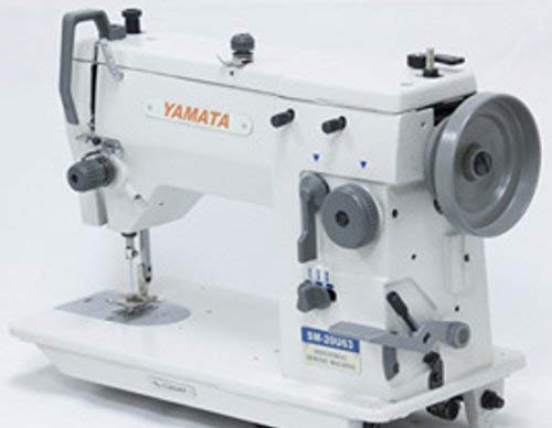 5 Yamata+Straight+Embroidery+Machine+included