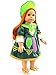 St. Patrick’s Day Irish River Dance Dress | Fits 18