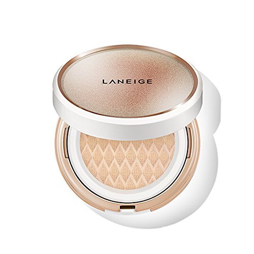 Laneige BB Cushion Anti Aging, No.13, Cool Ivory