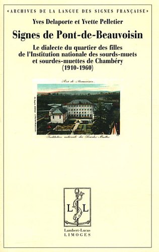 Signes de Pont-de-Beauvoisin