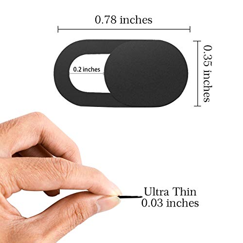 Webcam-Cover-003in-Ultra-Thin-6-Pack-Web-Camera-Cover-for-Laptop-Desktop-PC-Macboook-Pro-iMac-Mac-Mini-Computer-Smartphone-Protect-Your-Privacy-and-Securtiy-Against-Cam-Hacks-Strong-Adhesive