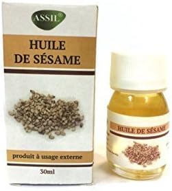 OIL SESAME PRODUCT COSMETIC 30ML
