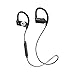 Jabra Sport Pace Black Wireless Headphones (Renewed)