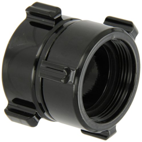 Adaptateur Incendie Aluminium 1" F.NST(NH) X 1" M.NPT - Modèle AA137 Action Coupling - Neuf