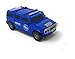 KIDSTHRILL Deformation Car Robot Toy -Electric Bump and Action - Action Figure Model Toys for Boys with Lights and Sounds - Great Gift for Kids